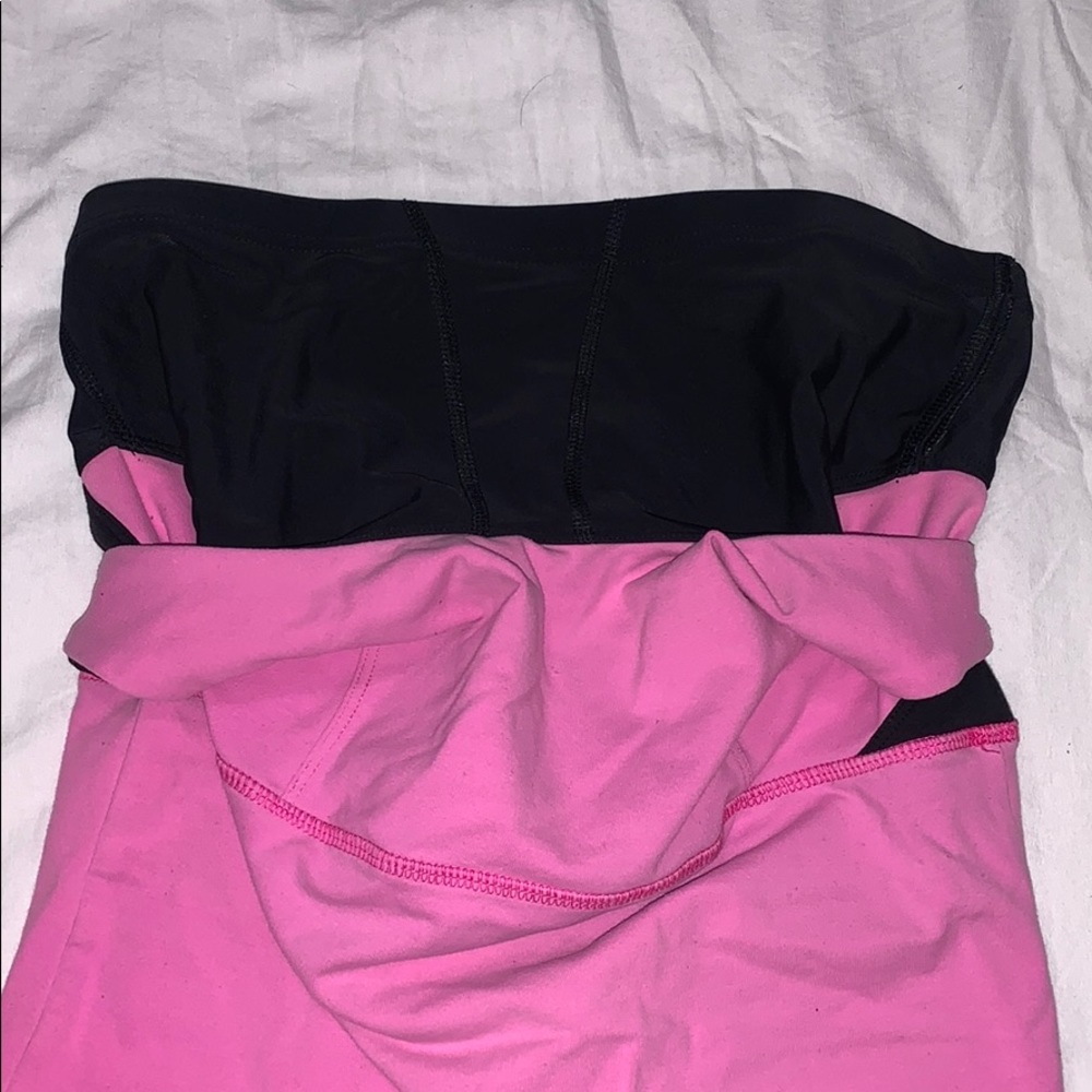 Champion Pink Razor Back Workout Tank - Picture 5 of 5